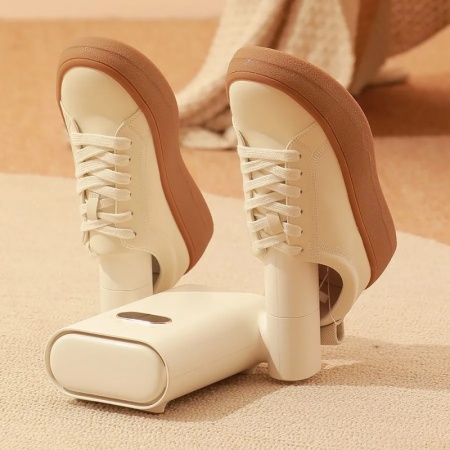 Сушилка для обуви Sothing Sunshine Hot Air Shoes Dryer Pro, белая